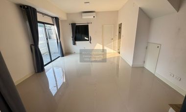 FOR SELL Townhouse/Townhome  Pleno Petchkasem-Sai 4  CX-143472