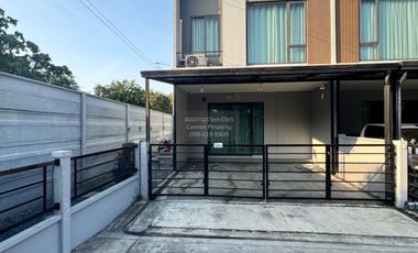 FOR SELL Townhouse/Townhome  Pleno Petchkasem-Sai 4  CX-143472