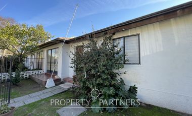 Casa en venta en Santa Cruz, Colchagua