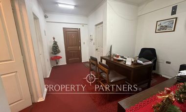 Arriendo oficina, en excelente ubicación Edificio Picarte