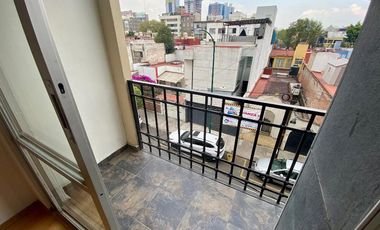 Departamento en Renta, Colonia San Pedro de los Pinos