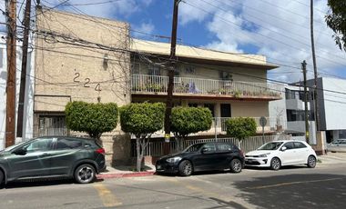 Departamento en renta en Hipódromo