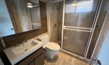 Departamento en renta en Hipódromo