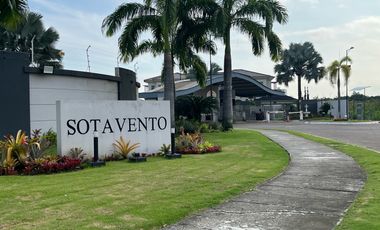 Venta terreno Sotavento Isla Mocoli  VanRo
