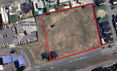 Sitio en Venta en martin lutero