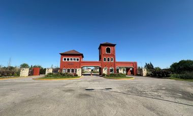 Venta De Lote Club De Campo Santa Rita - San Vicente - Canning