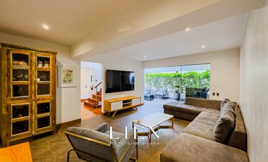 Venta Triplex en Chacarilla del Estanque