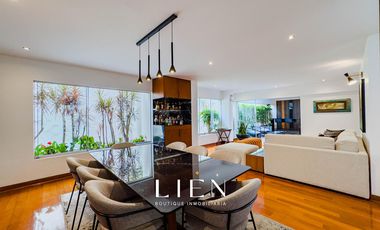 Venta Triplex en Chacarilla del Estanque