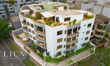 Venta Dúplex en Chacarilla del Estanque, Surco
