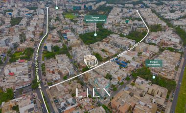 Venta Dúplex en Chacarilla del Estanque, Surco