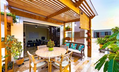 Venta Dúplex en Chacarilla del Estanque, Surco