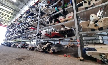 Cochera en Villa La Ñata