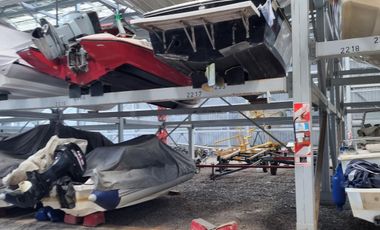 Cochera en Villa La Ñata