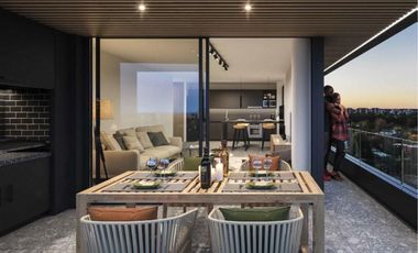 Departamentos premium  en Belvedere Garden