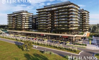 Departamentos premium  en Belvedere Garden