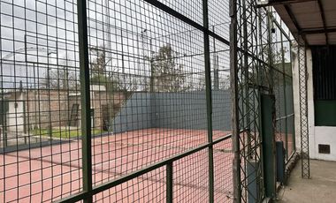 2 canchas de padel en Ubajay