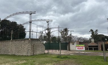 2 canchas de padel en Ubajay