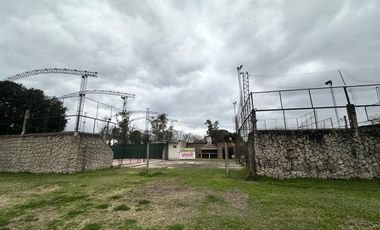 2 canchas de padel en Ubajay