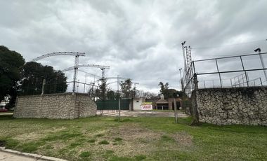 2 canchas de padel en Ubajay