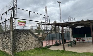 2 canchas de padel en Ubajay