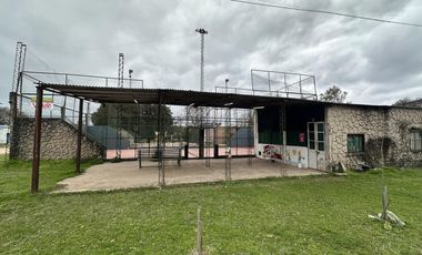 2 canchas de padel en Ubajay