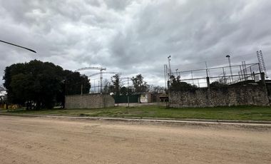 2 canchas de padel en Ubajay