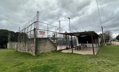 2 canchas de padel en Ubajay