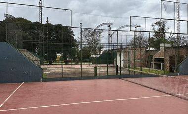 2 canchas de padel en Ubajay
