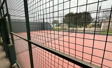 2 canchas de padel en Ubajay