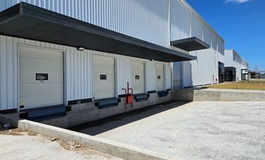 Depósito 12.000m2 a Estrenar.