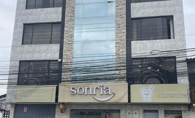 Edificio Comercial Vivienda