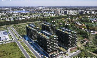 Departamentos premium  en Belvedere Garden