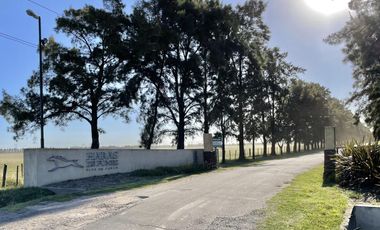 Venta Terreno Haras de Funes Club de Campo