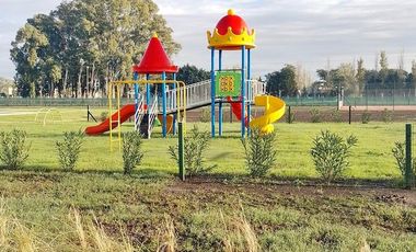 Terreno en Barrio Fincas Joven, San Vicente