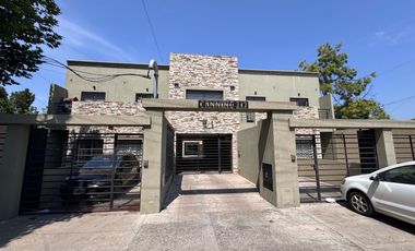 Departamento 2 amb. c/cochera
