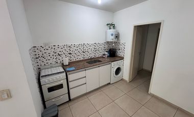 Departamento 2 amb. c/cochera