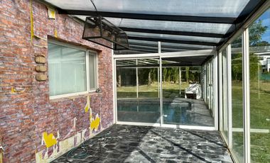 Alquiler Casa Barrio Arenas del sur