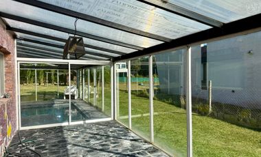 Alquiler Casa Barrio Arenas del sur