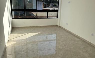 DEPARTAMENTO EN VENTA MONOAMBIENTE 27M2 - LUMINOSO EN CANNING