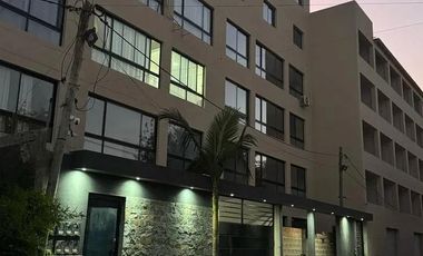 DEPARTAMENTO EN VENTA MONOAMBIENTE 27M2 - LUMINOSO EN CANNING