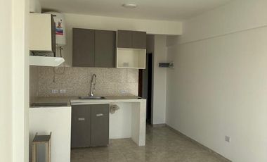 DEPARTAMENTO EN VENTA MONOAMBIENTE 27M2 - LUMINOSO EN CANNING