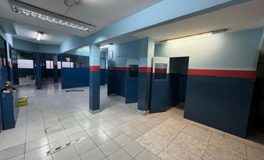 Edificio Comercial en Peatonal Belgrano