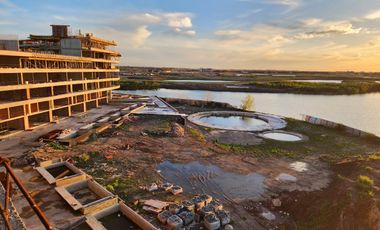 Venta Dpto. 4 Amb en Oceana barrio Nordelta Tigre