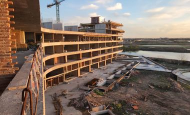 Venta Dpto. 4 Amb en Oceana barrio Nordelta Tigre