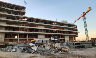 Venta Dpto. 4 Amb en Oceana barrio Nordelta Tigre