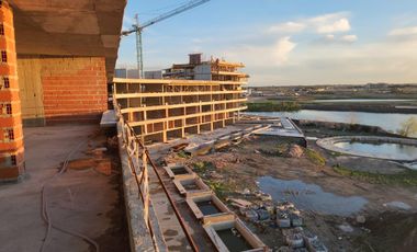 Venta Dpto. 4 Amb en Oceana barrio Nordelta Tigre