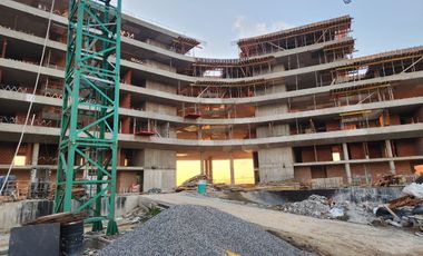 Venta Dpto. 4 Amb en Oceana barrio Nordelta Tigre