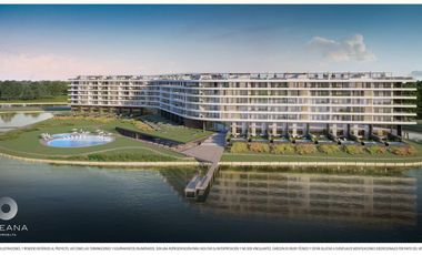 Venta Dpto. 4 Amb en Oceana barrio Nordelta Tigre