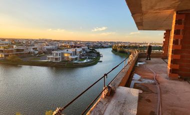 Venta Dpto. 4 Amb en Oceana barrio Nordelta Tigre