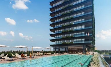 Departamentos premium  en Belvedere Garden